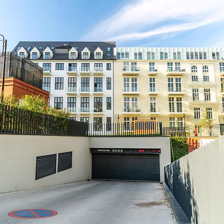 Apartament Versace Jana Pawla Wrocław Buitenkant foto