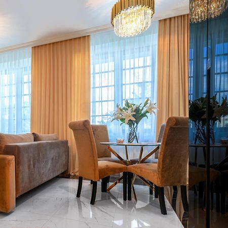 Apartament Versace Jana Pawla Wrocław Buitenkant foto
