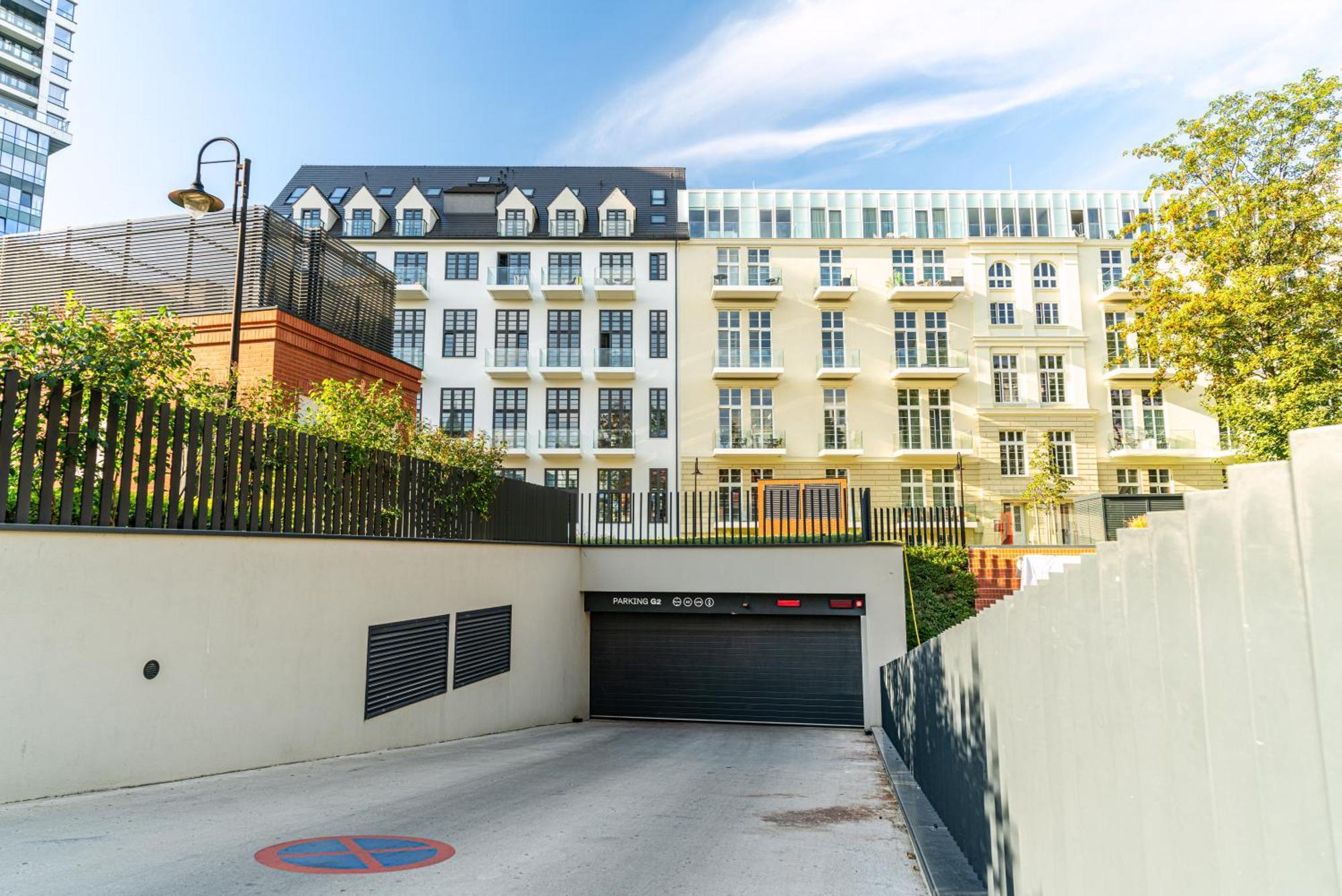 Apartament Versace Jana Pawla Wrocław Buitenkant foto