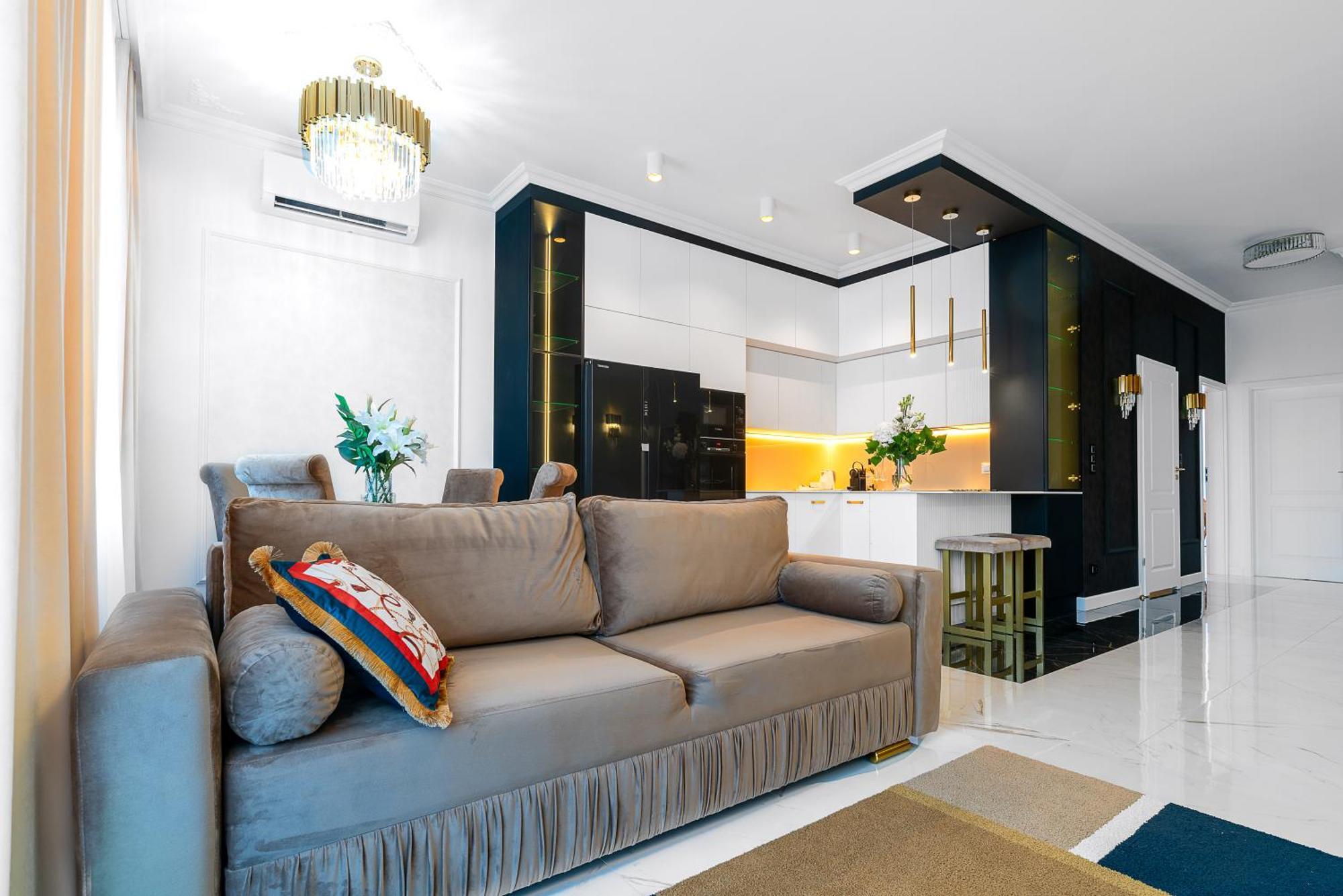 Apartament Versace Jana Pawla Wrocław Buitenkant foto
