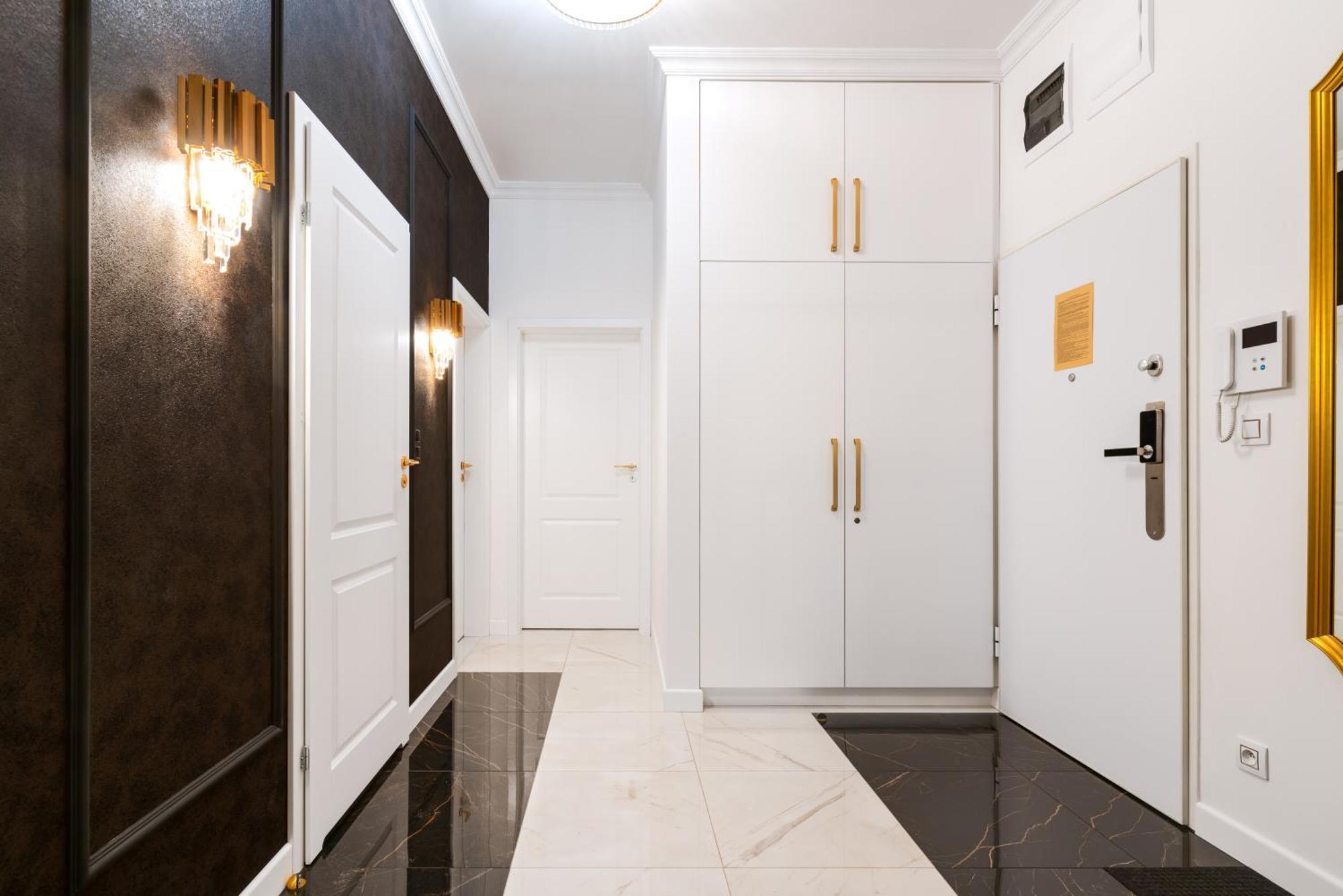 Apartament Versace Jana Pawla Wrocław Buitenkant foto