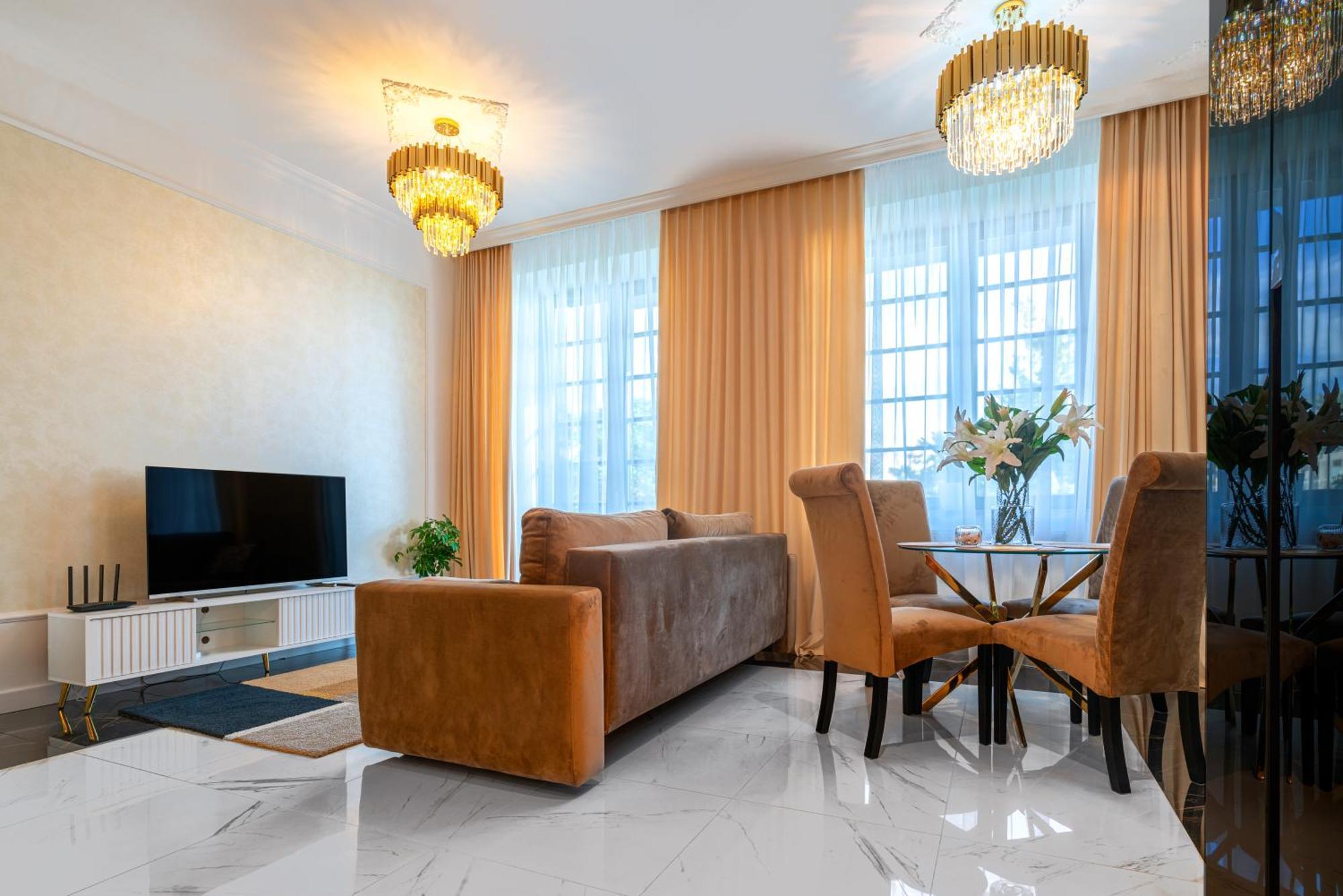 Apartament Versace Jana Pawla Wrocław Buitenkant foto