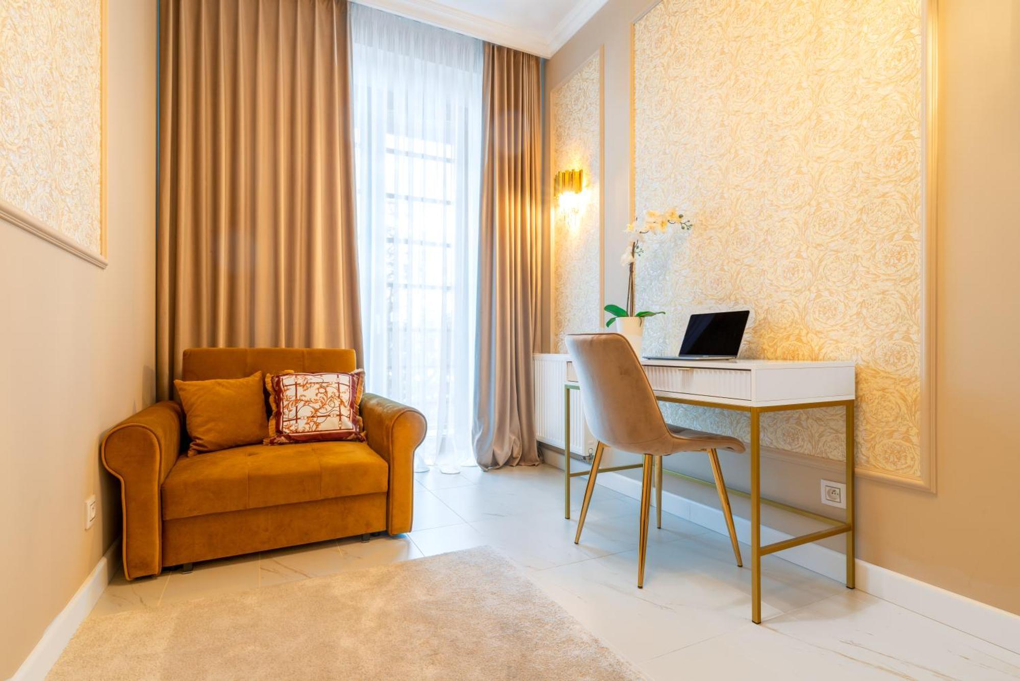 Apartament Versace Jana Pawla Wrocław Buitenkant foto