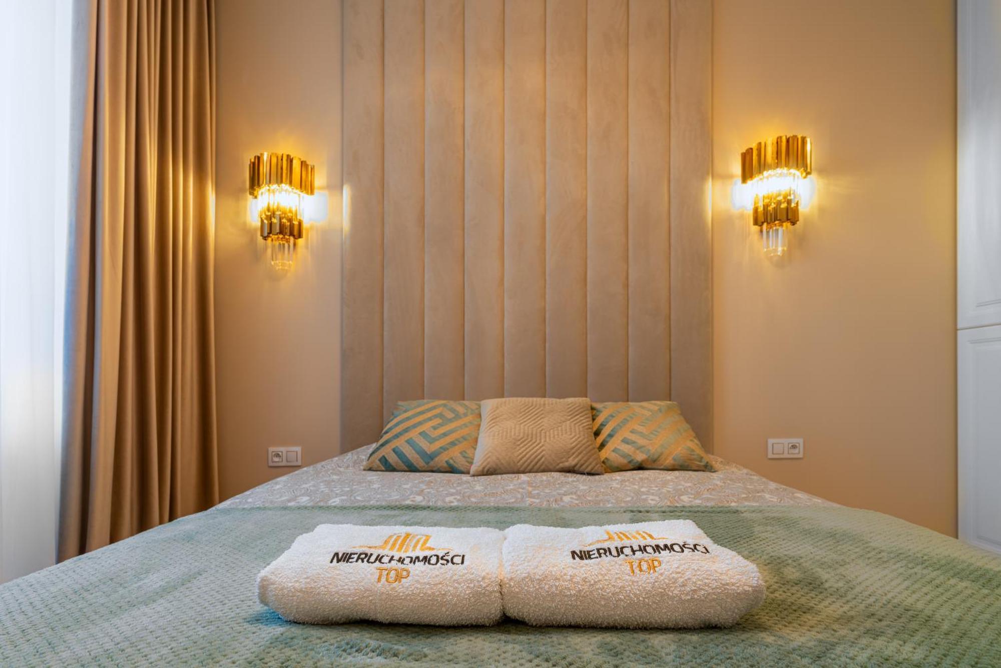 Apartament Versace Jana Pawla Wrocław Buitenkant foto