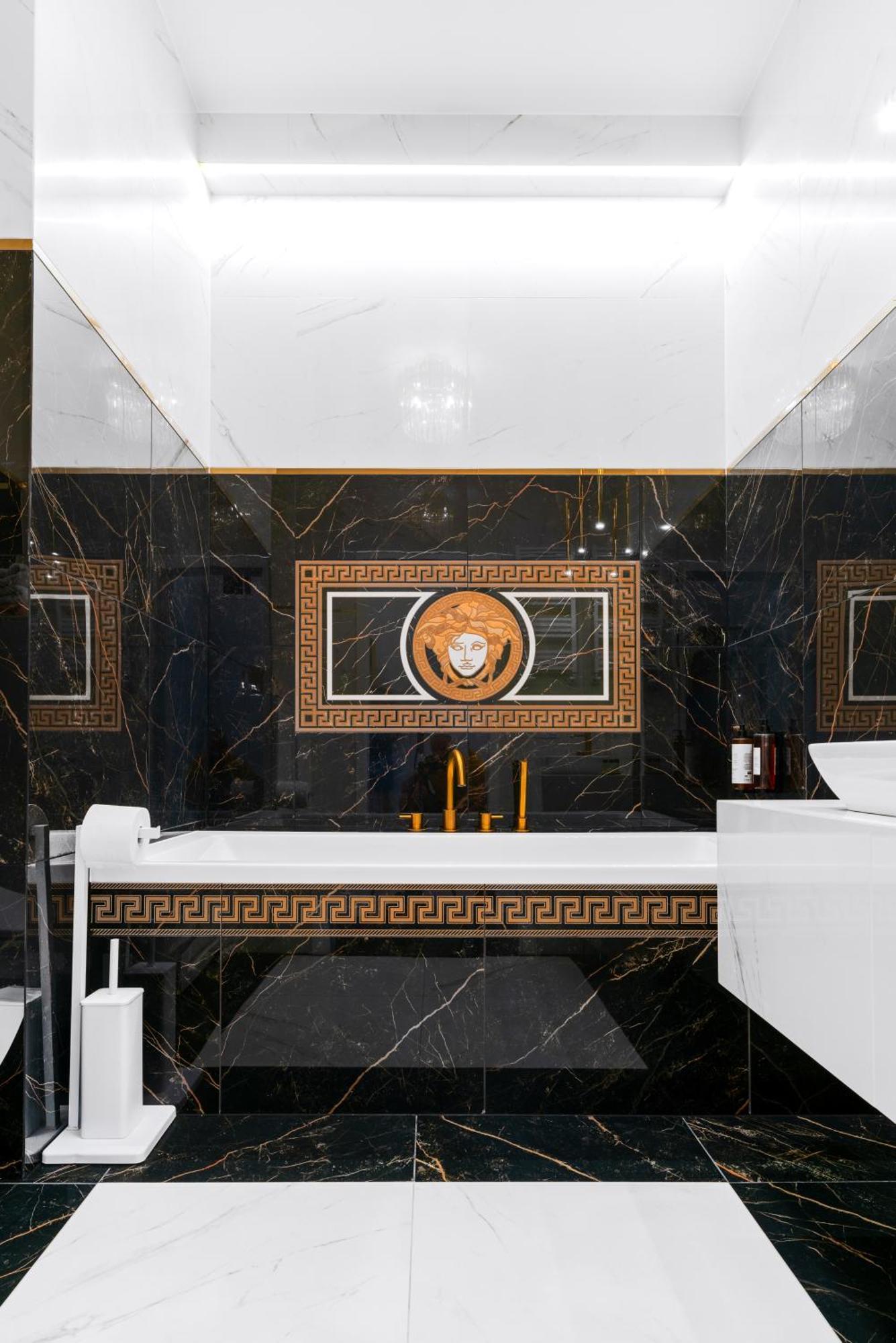 Apartament Versace Jana Pawla Wrocław Buitenkant foto