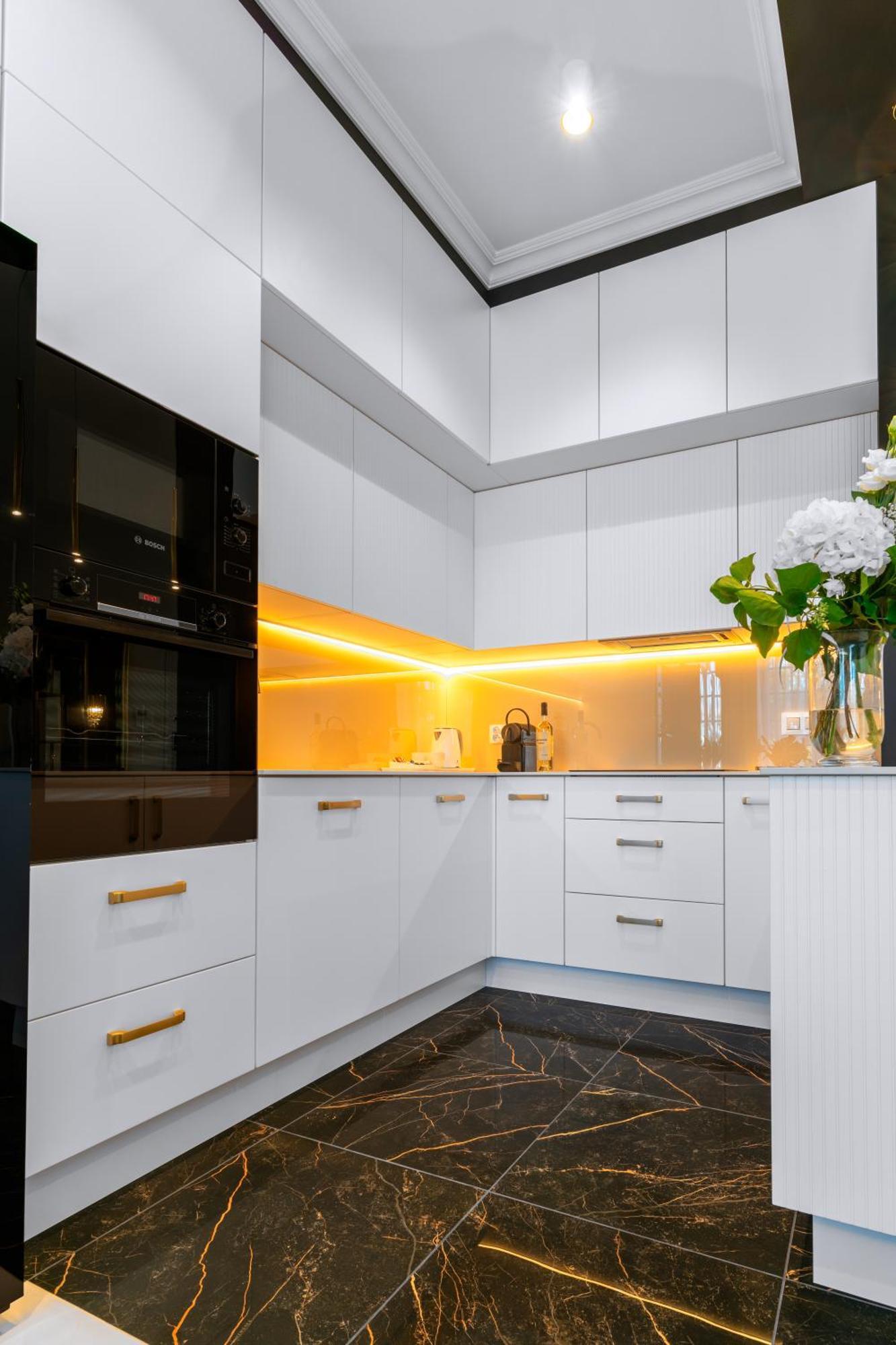 Apartament Versace Jana Pawla Wrocław Buitenkant foto
