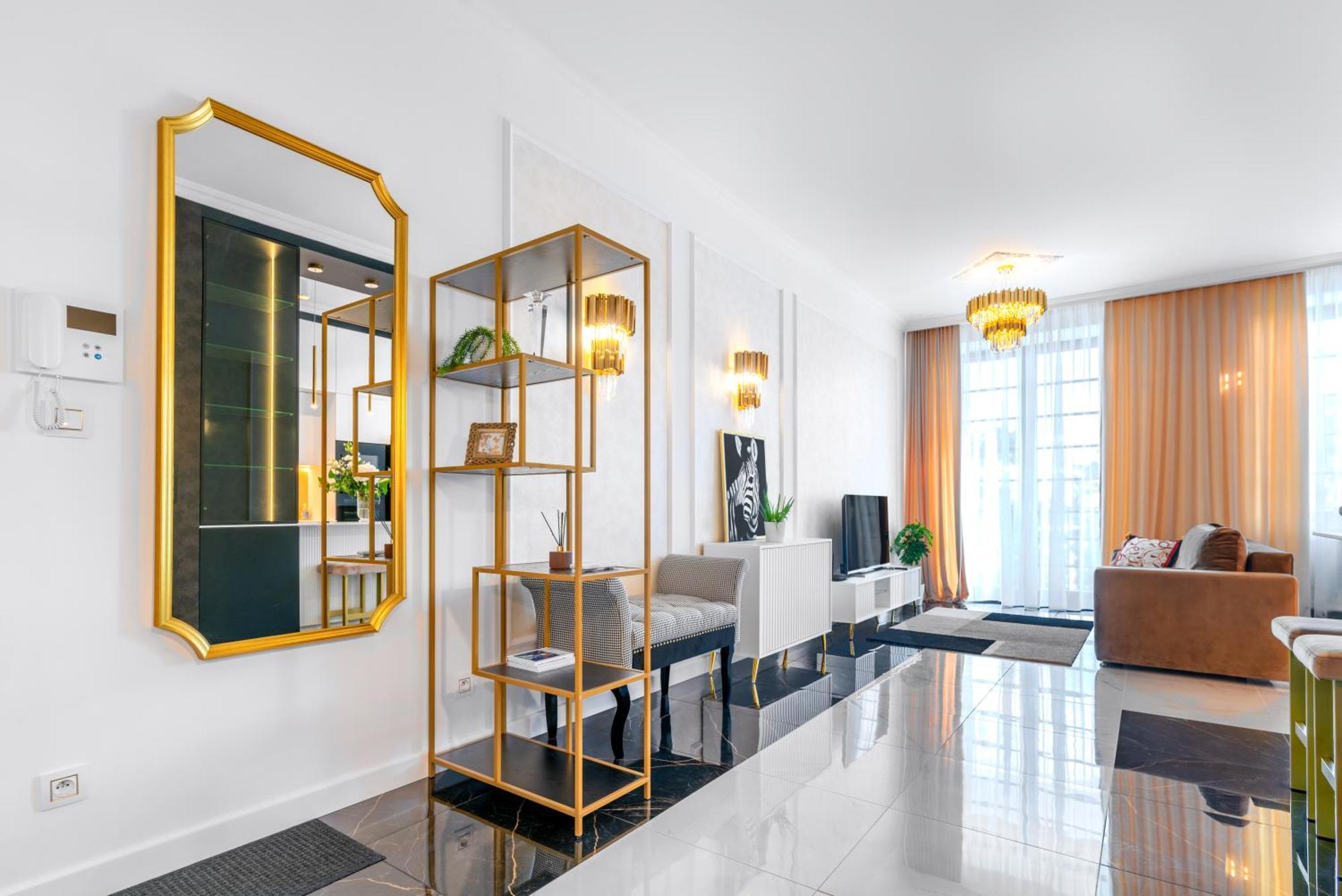 Apartament Versace Jana Pawla Wrocław Buitenkant foto