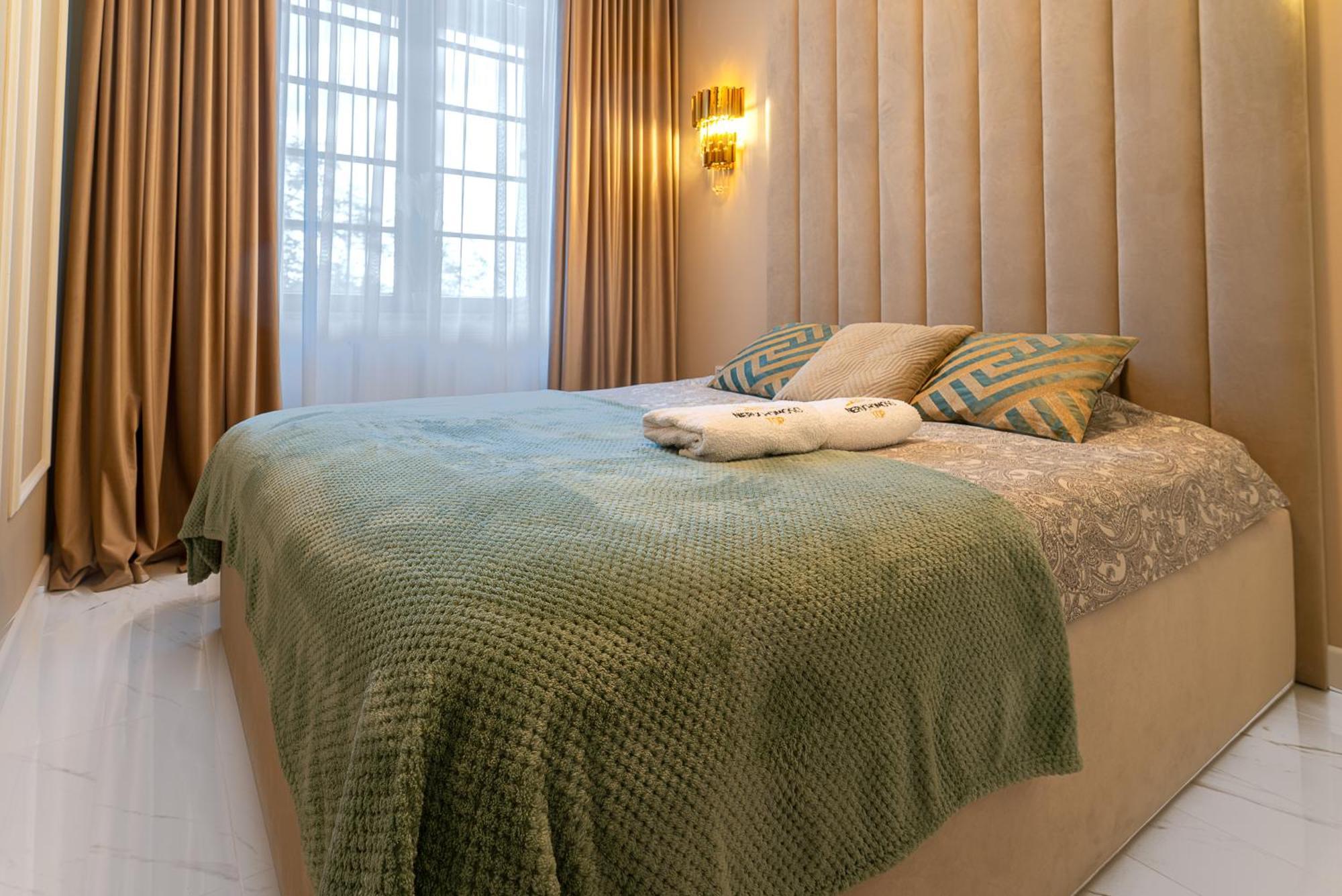 Apartament Versace Jana Pawla Wrocław Buitenkant foto