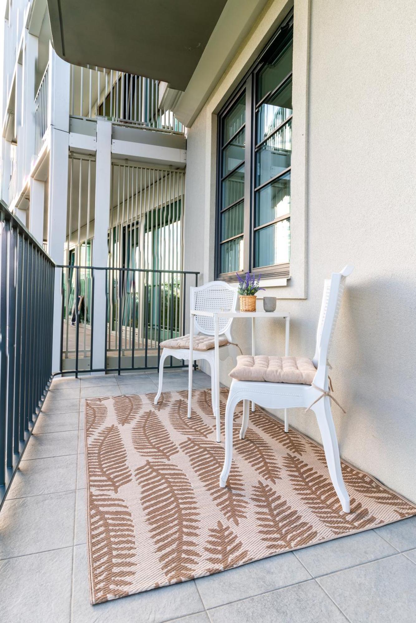 Apartament Versace Jana Pawla Wrocław Buitenkant foto